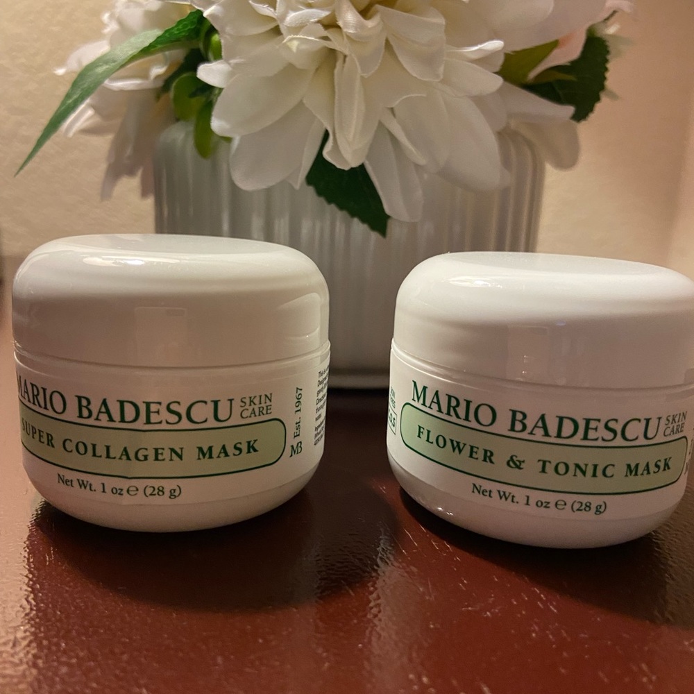 Mario Badescu masks